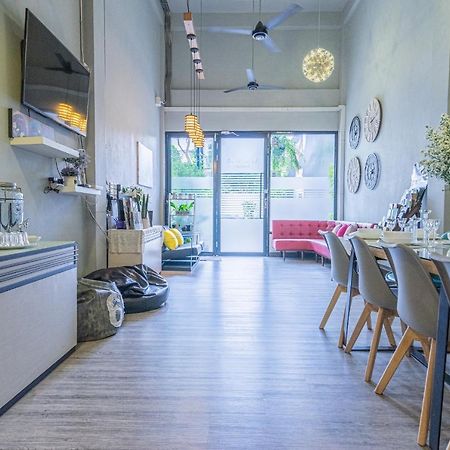 Hostel Warm Casa Chiangmai Čiang Mai Exteriér fotografie