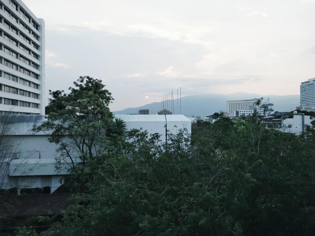 Hostel Warm Casa Chiangmai Čiang Mai Exteriér fotografie