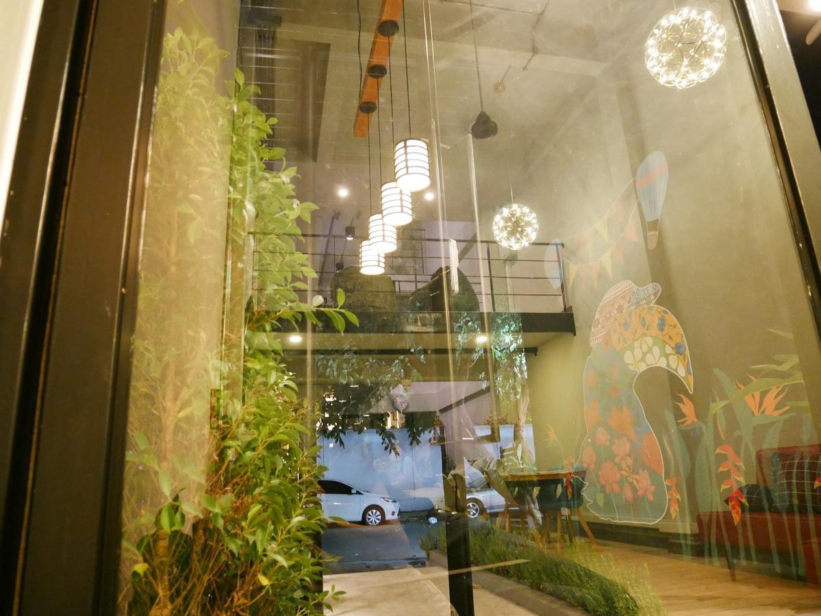 Hostel Warm Casa Chiangmai Čiang Mai Exteriér fotografie