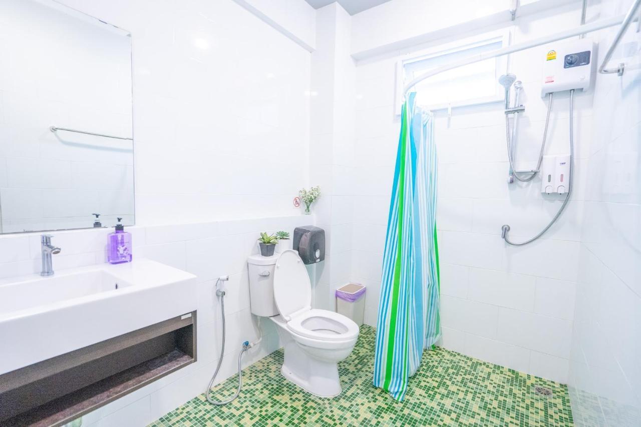 Hostel Warm Casa Chiangmai Čiang Mai Exteriér fotografie