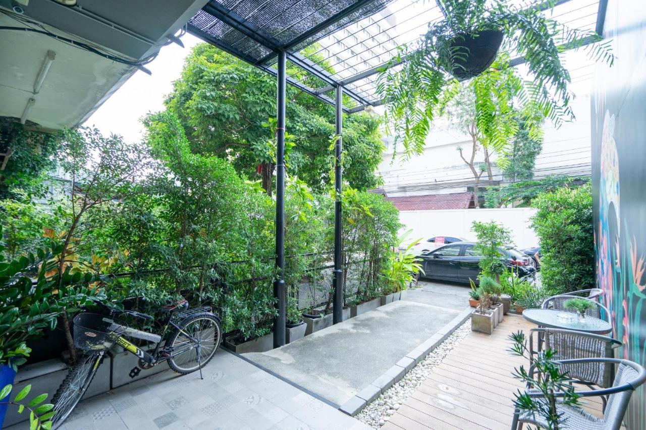 Hostel Warm Casa Chiangmai Čiang Mai Exteriér fotografie