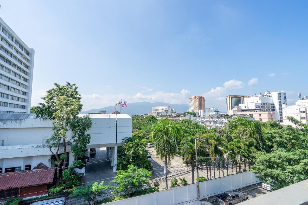Hostel Warm Casa Chiangmai Čiang Mai Exteriér fotografie