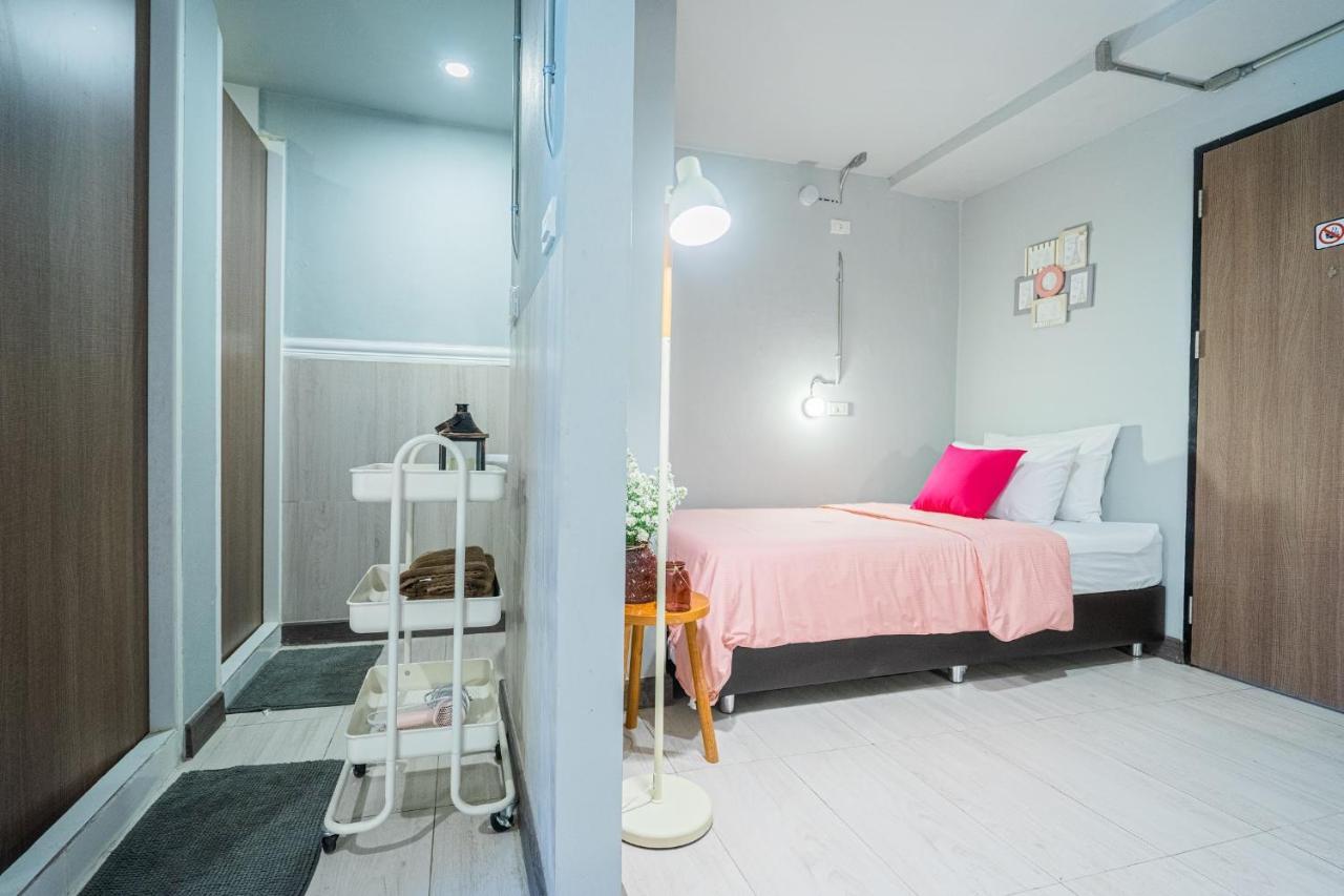 Hostel Warm Casa Chiangmai Čiang Mai Exteriér fotografie