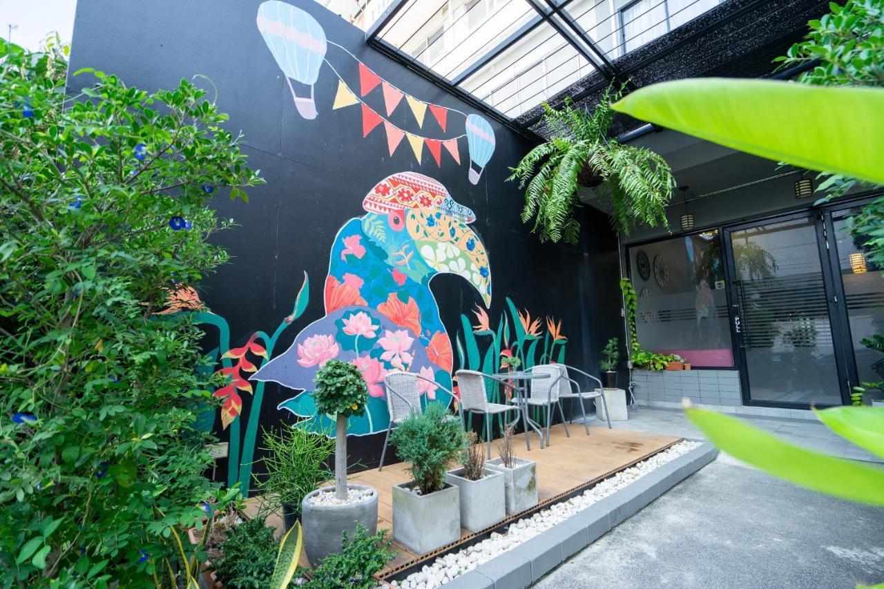 Hostel Warm Casa Chiangmai Čiang Mai Exteriér fotografie