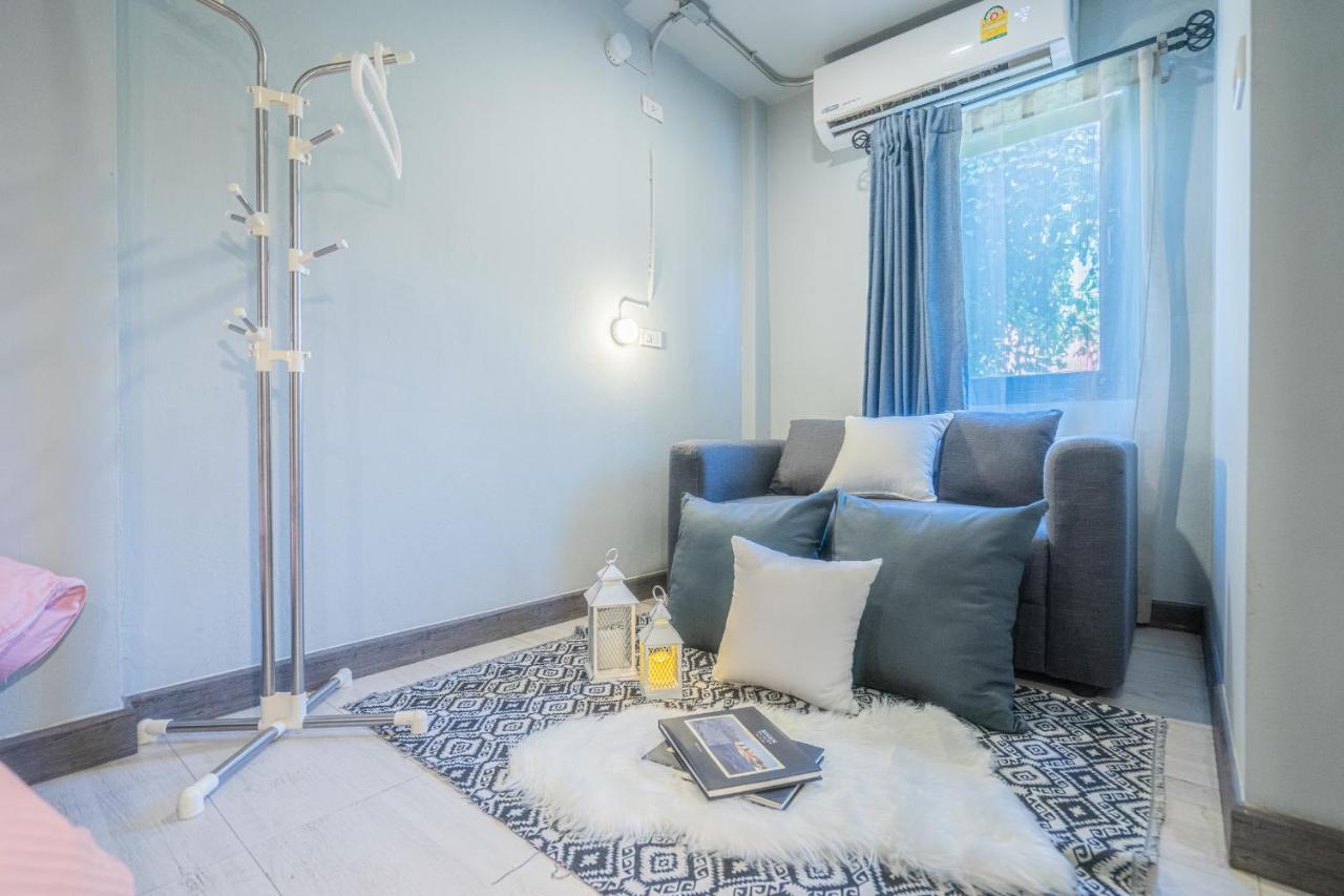 Hostel Warm Casa Chiangmai Čiang Mai Exteriér fotografie