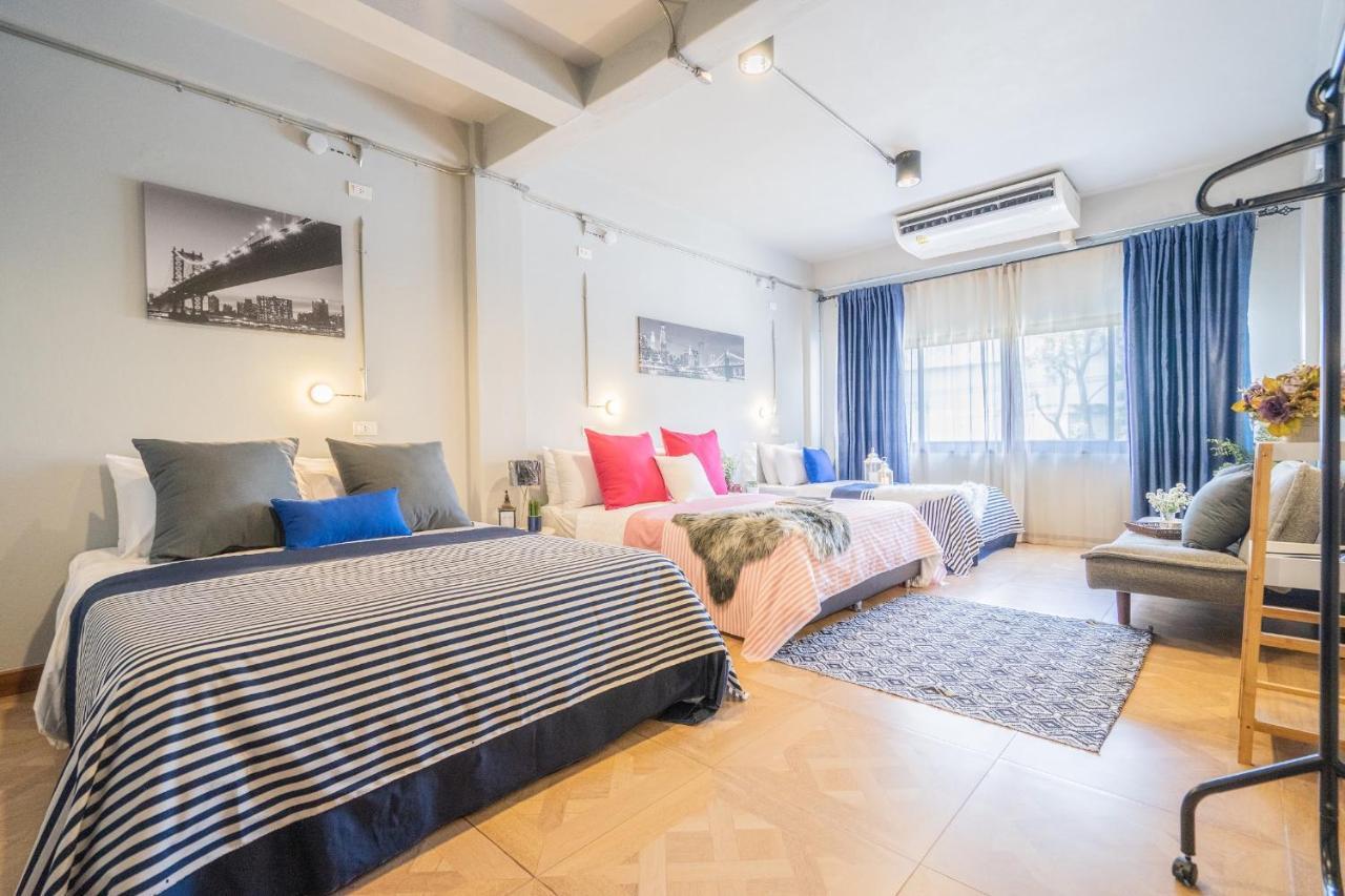 Hostel Warm Casa Chiangmai Čiang Mai Exteriér fotografie