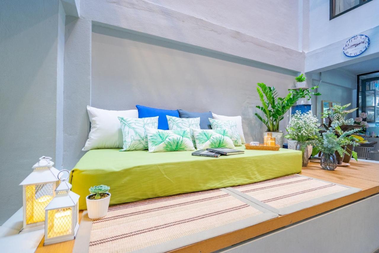 Hostel Warm Casa Chiangmai Čiang Mai Exteriér fotografie